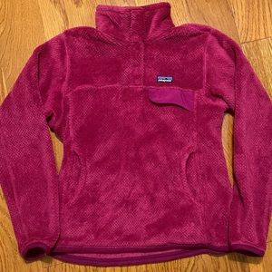 Patagonia Women’s Fleece Size S